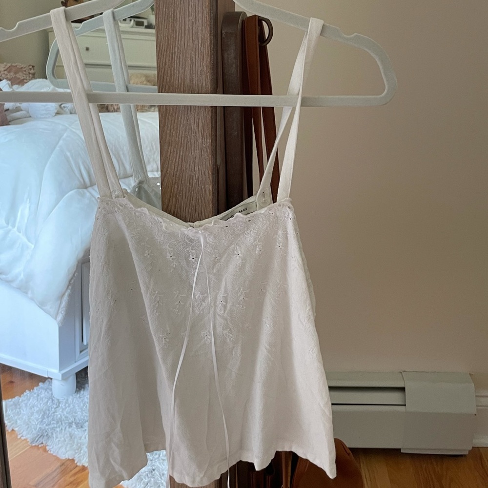American Eagle Tank